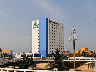 Holiday Inn Express Veracruz Boca Del Rio By Ihg Buitenkant foto