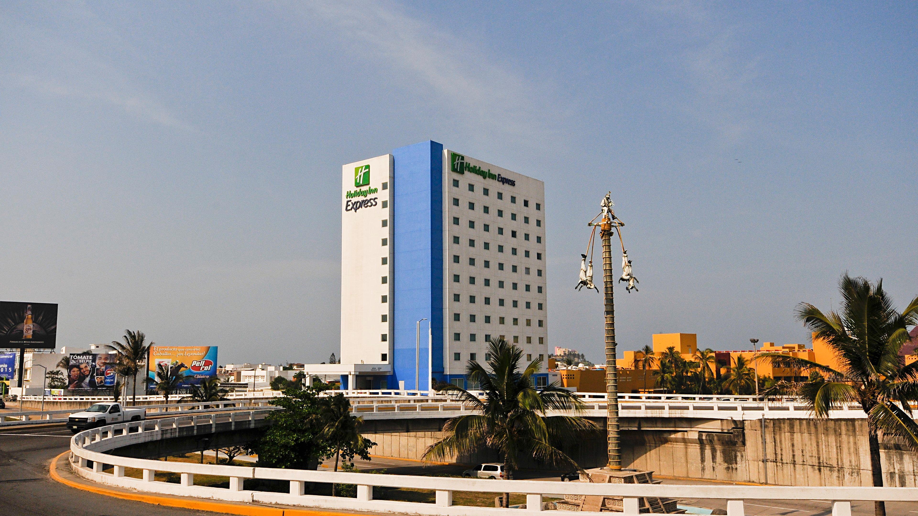 Holiday Inn Express Veracruz Boca Del Rio By Ihg Buitenkant foto