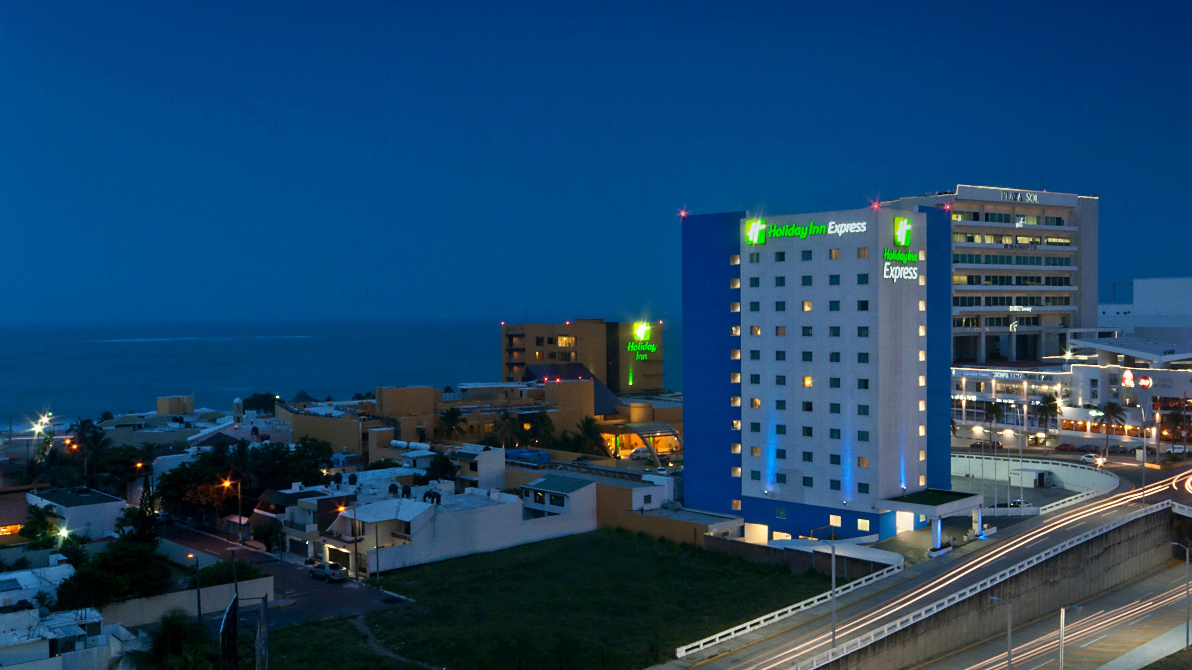 Holiday Inn Express Veracruz Boca Del Rio By Ihg Buitenkant foto