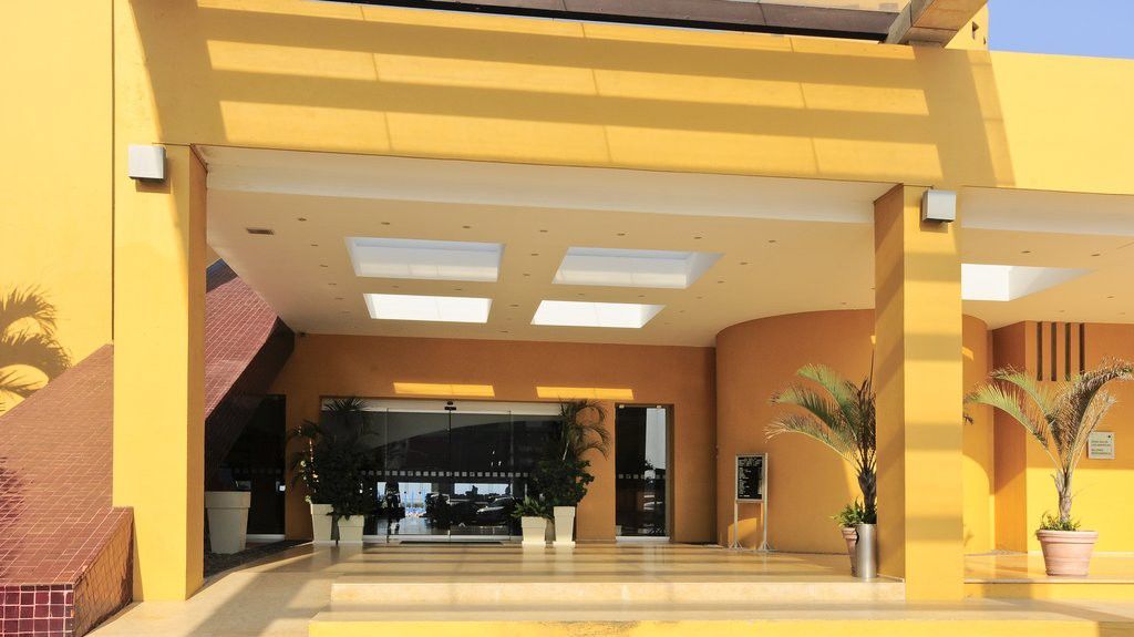 Holiday Inn Express Veracruz Boca Del Rio By Ihg Buitenkant foto